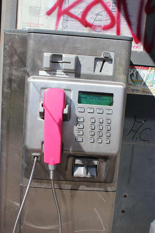 Telefonstück