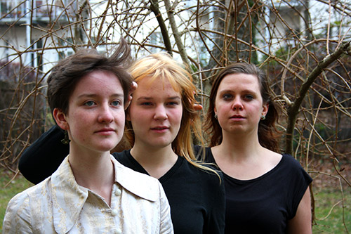 Antigone + Chor