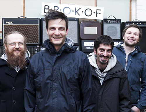 Brokof